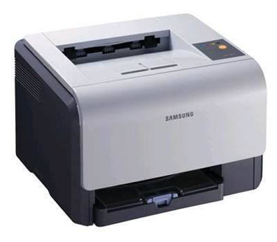 CLP-300N/XAA - Impressora Laser Colorida Samsung CLP-300n 4ppm 2400x600dpi 64MB Rede